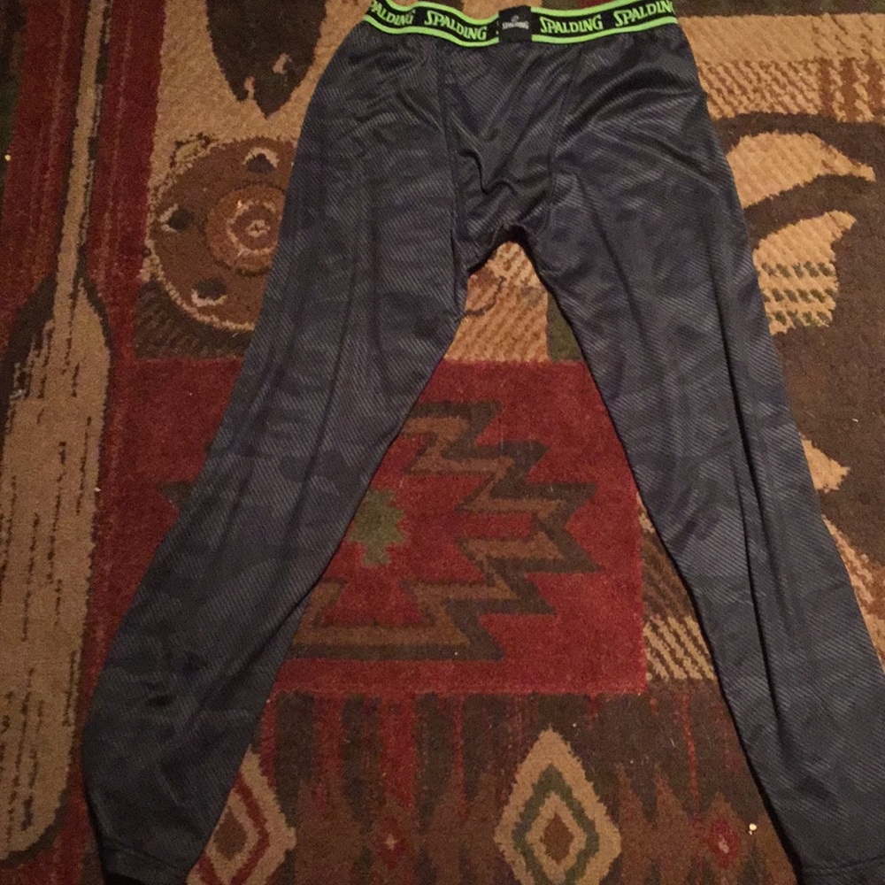 Spalding Long Johns